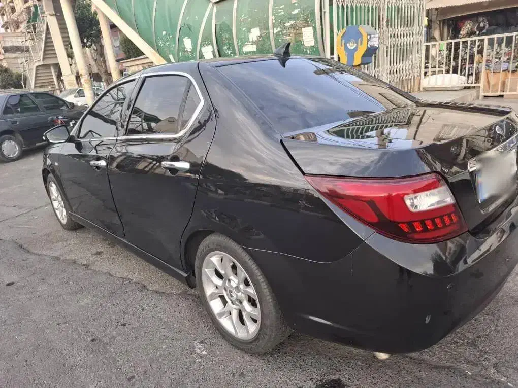 دنا پلاس|خودرو سواری و وانت|ری, دولت‌آباد|دیوار