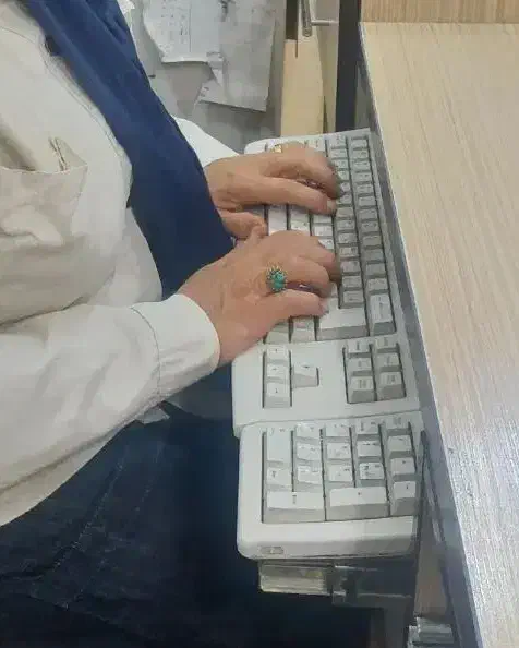 آموزش کامپیوتر و تایپ سریع  ده انگشتی|خدمات آموزشی|دزفول, |دیوار