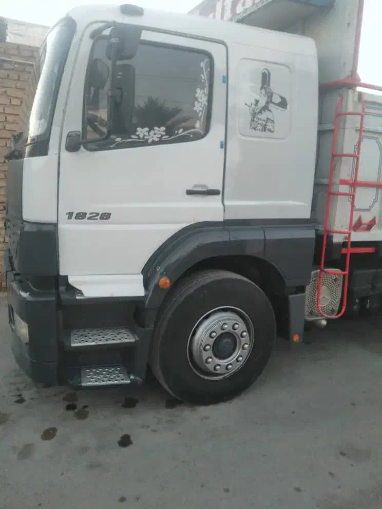 تک اتکو۸۳|خودرو سنگین|داراب, |دیوار