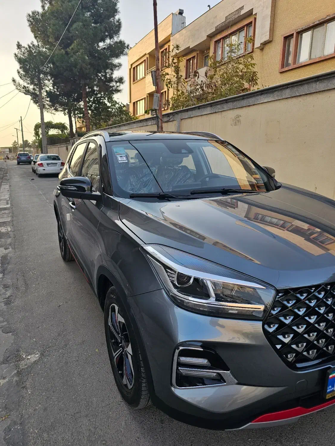 ام وی ام X55pro ie|خودرو سواری و وانت|نیشابور, فرح بخش|دیوار