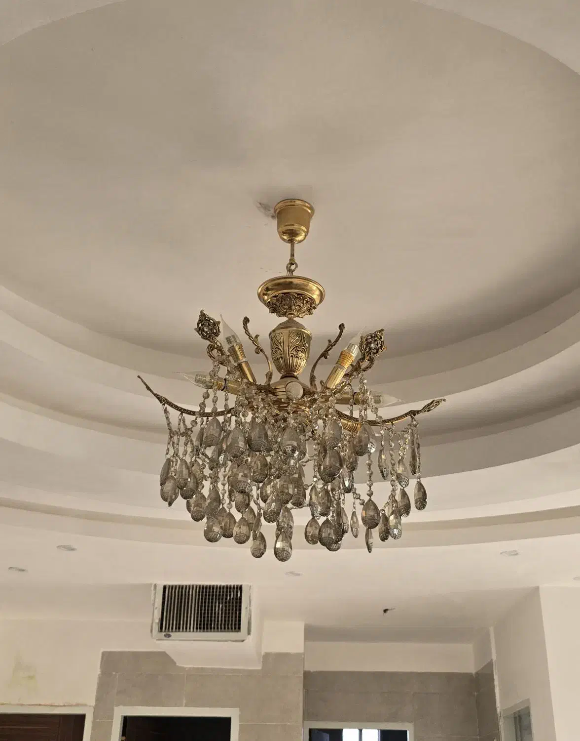 لوستر سالن|لوستر و چراغ آویز|یاسوج, |دیوار