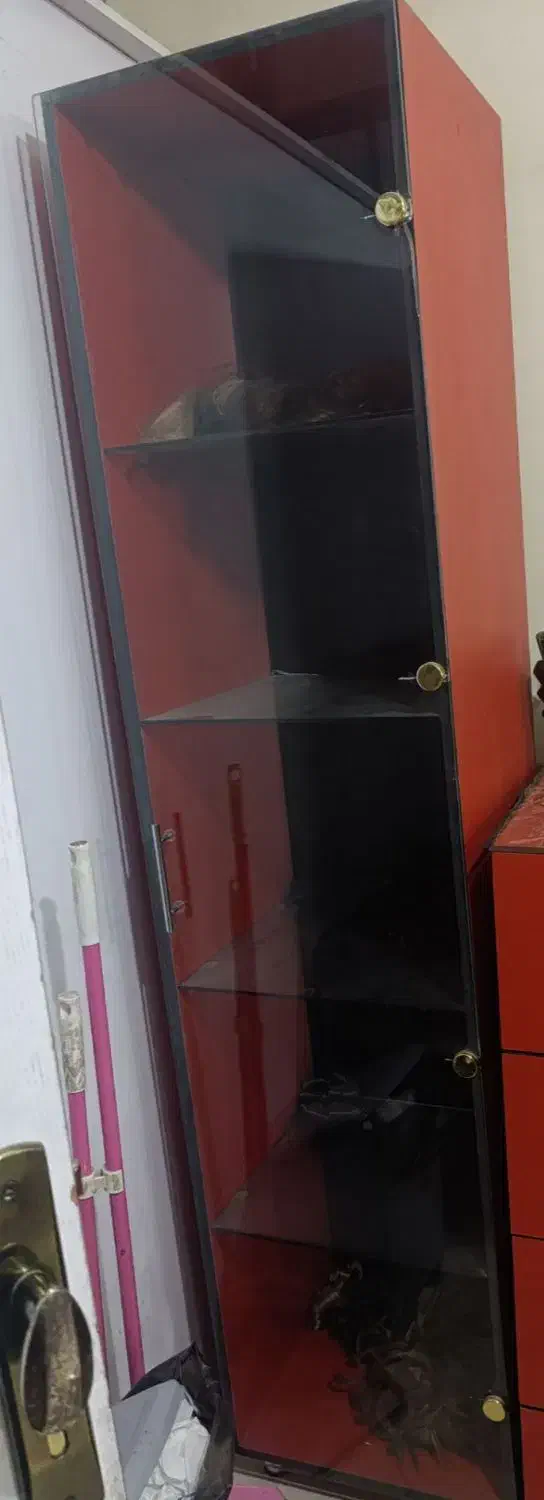 ۲عددبوفه مخصوص آرایشگاه جنس اعلی|بوفه، ویترین، کنسول|چناران, |دیوار