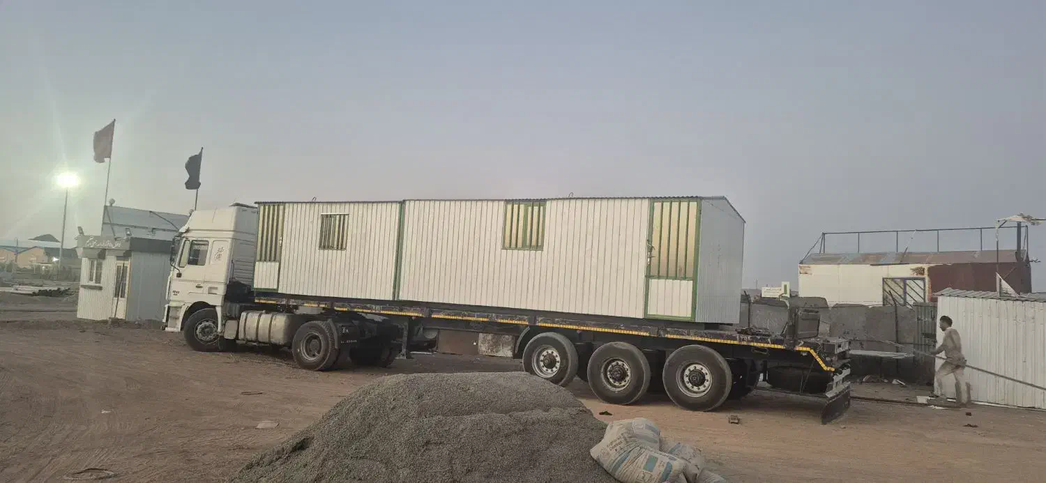 کانکس و کانتینر محکم زیر قیمت|مصالح و تجهیزات ساختمان|چابهار, |دیوار