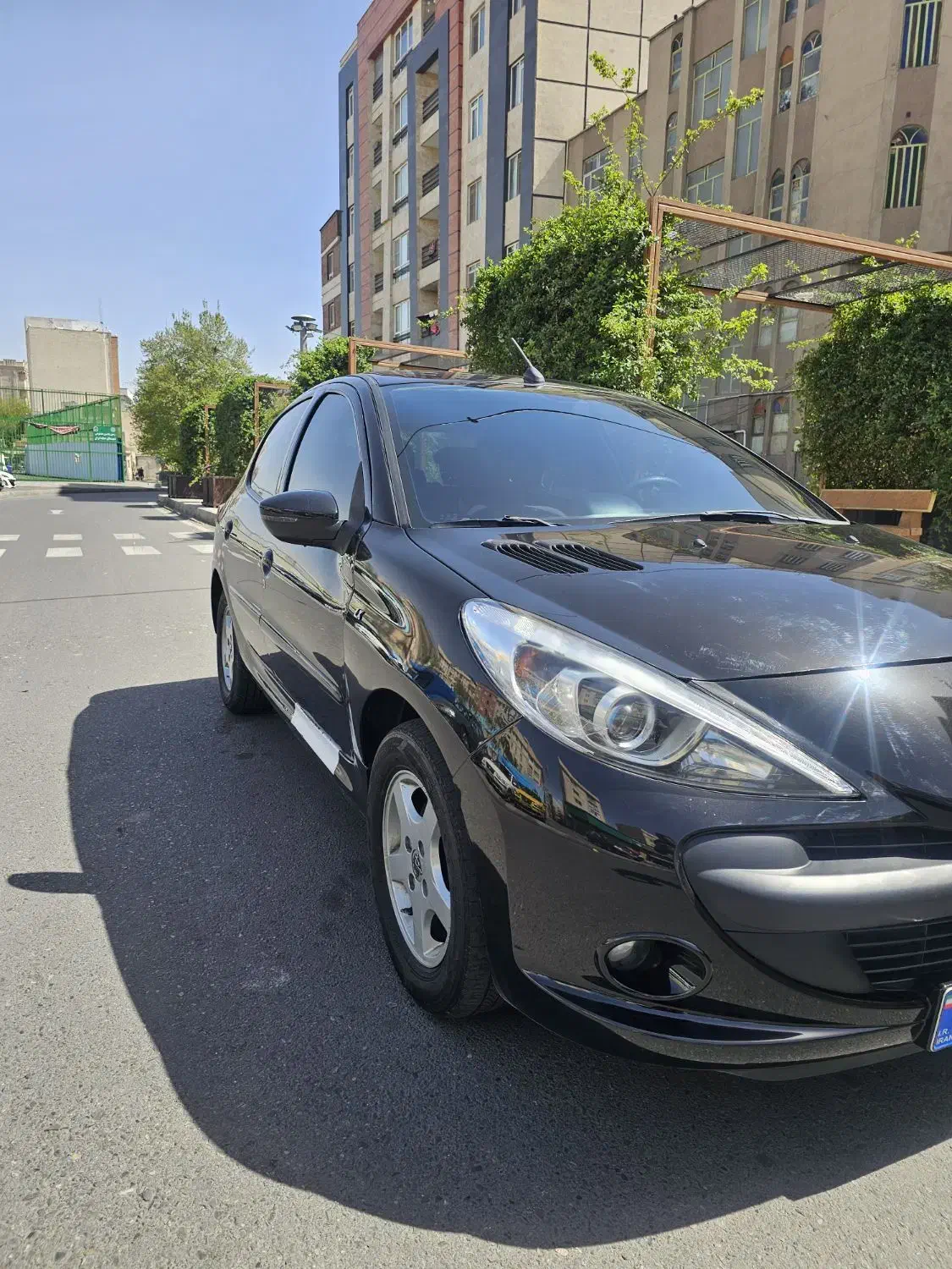 207 Tu5|خودرو سواری و وانت|تهران, ایران|دیوار