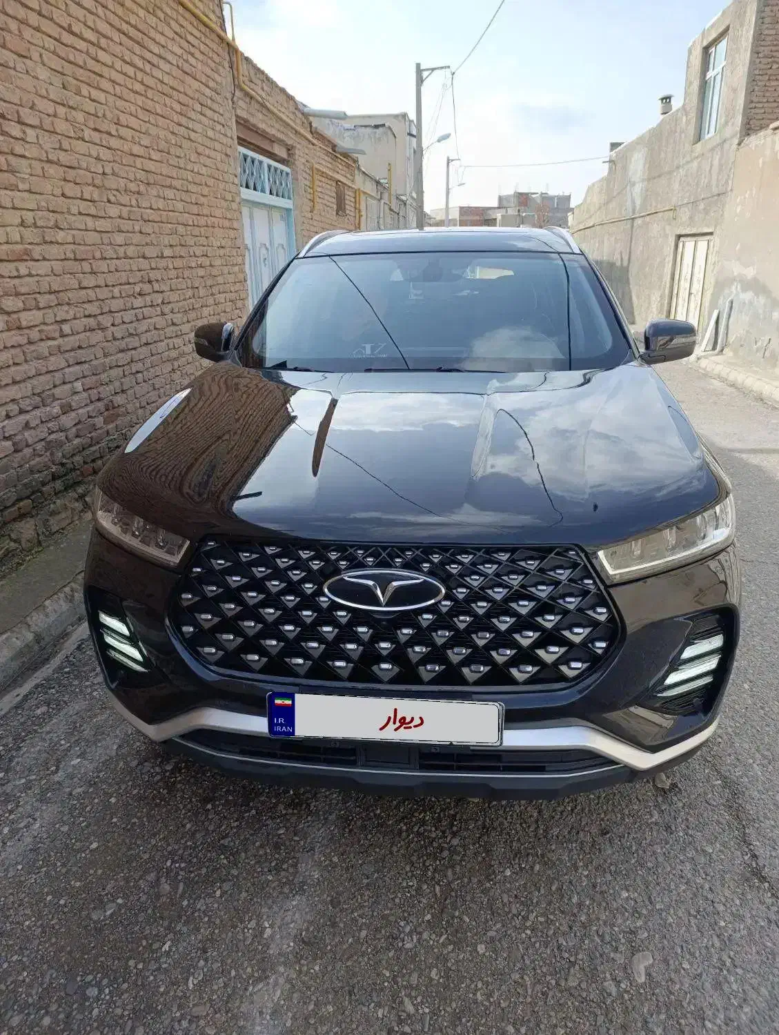 تیگو 7پرو درجه 1|خودرو سواری و وانت|شاهین دژ, |دیوار