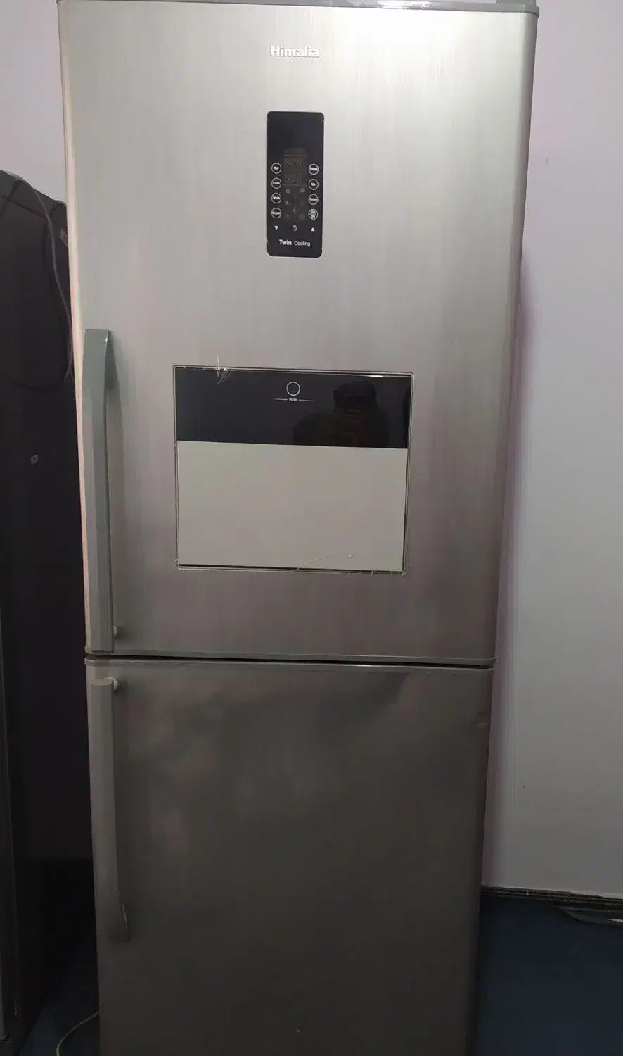 یخچال فریزر هیمالیا|یخچال و فریزر|بیرجند, |دیوار