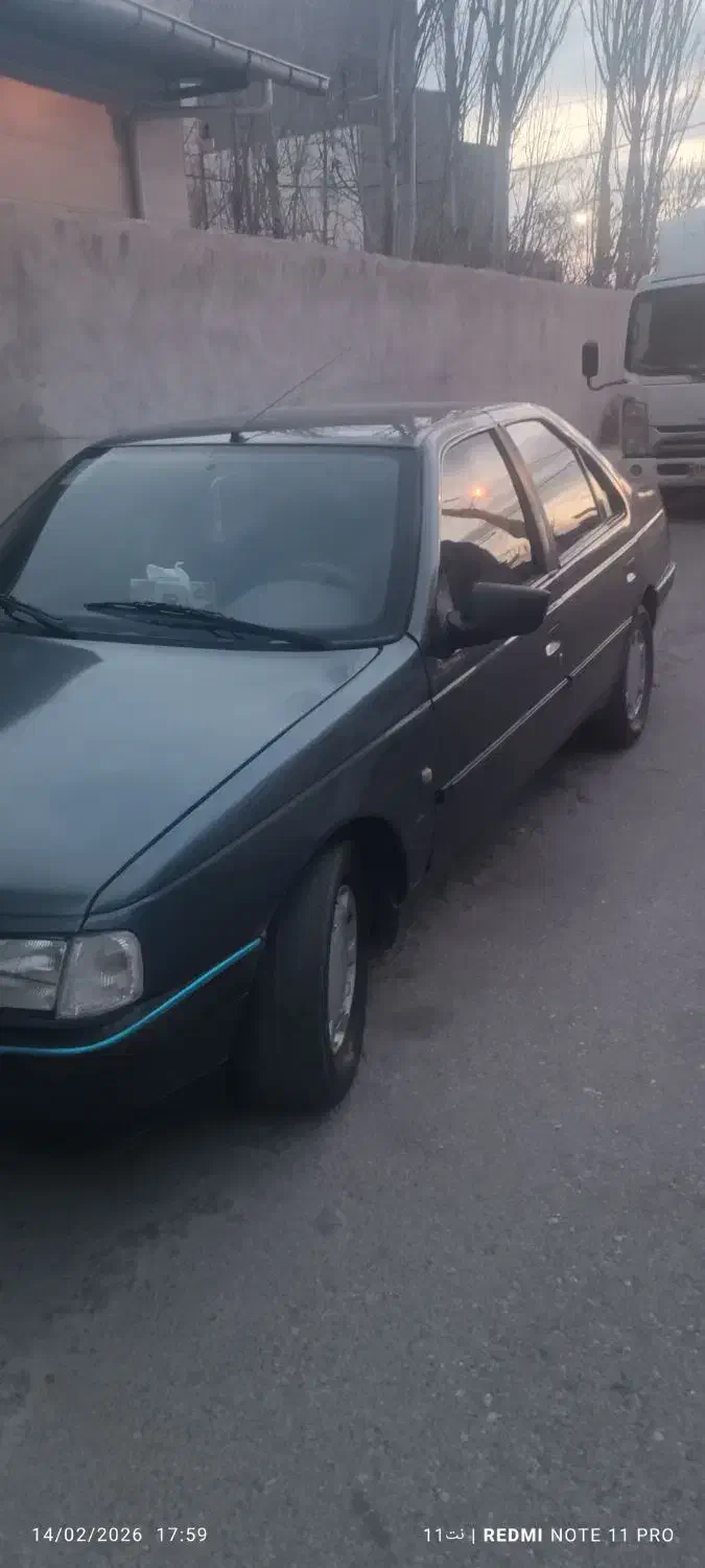 پژو ۴۰۵ مدل ۹۸|خودرو سواری و وانت|بوئین زهرا, |دیوار