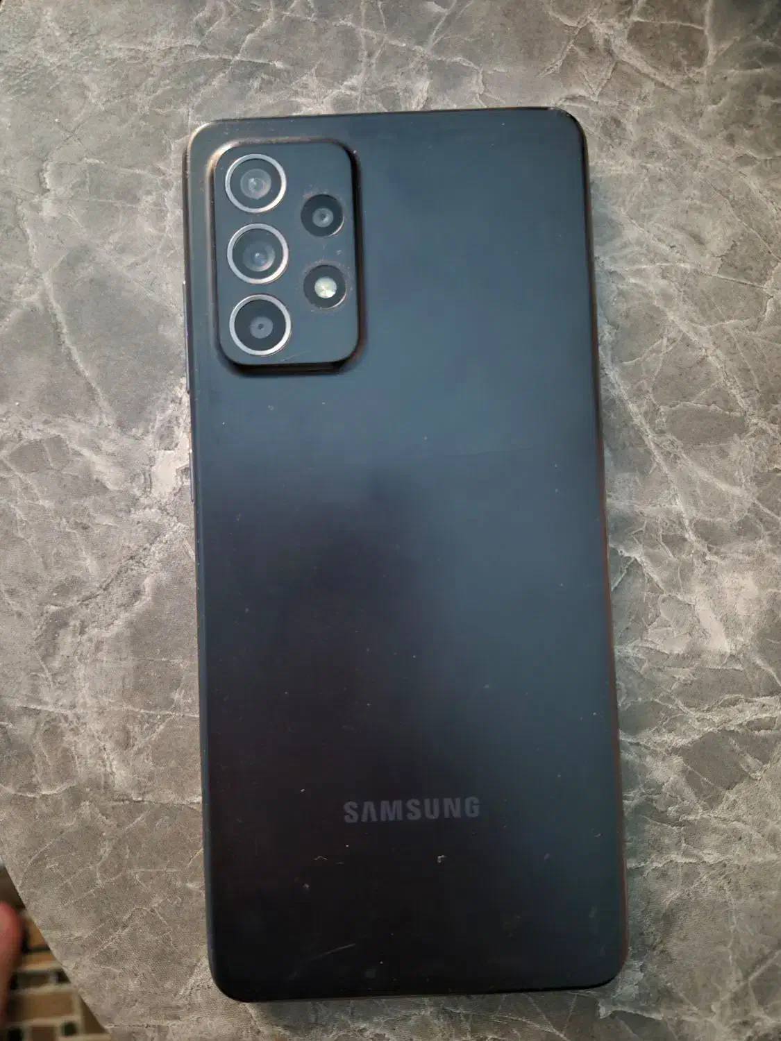 سامسونگ a52 256g|موبایل|فیروزآباد (فارس), |دیوار