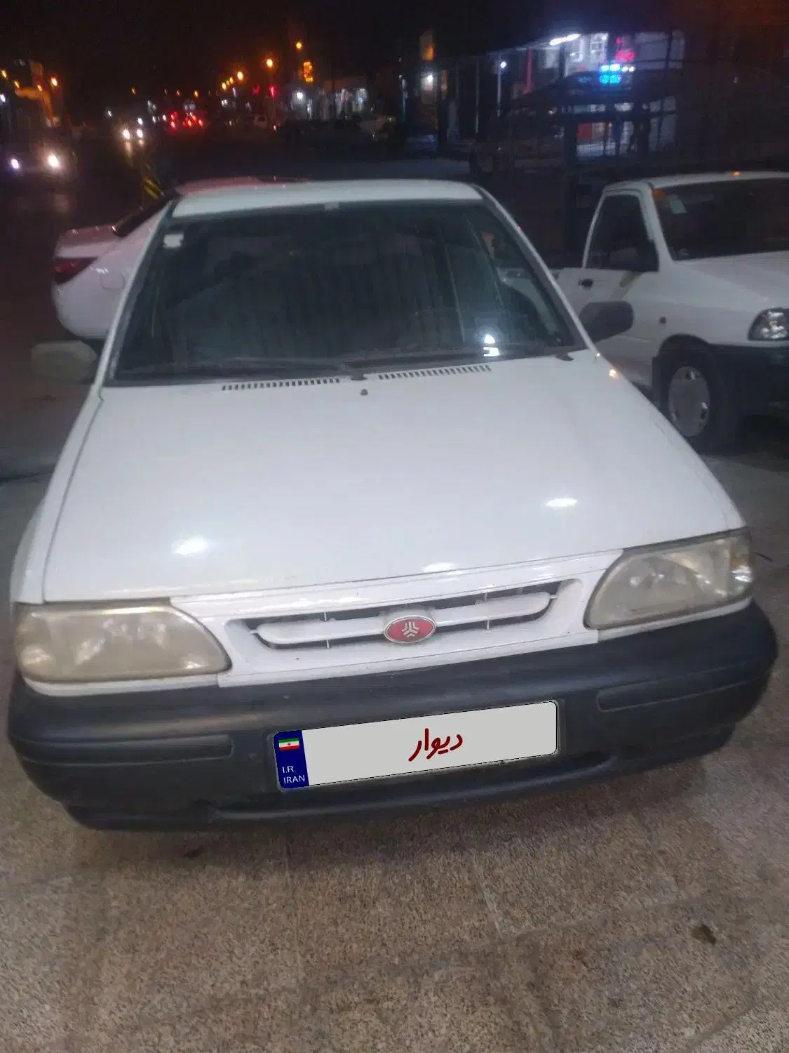 پرایدم۸۲|خودرو سواری و وانت|اهواز, بیست متری شهرداری|دیوار