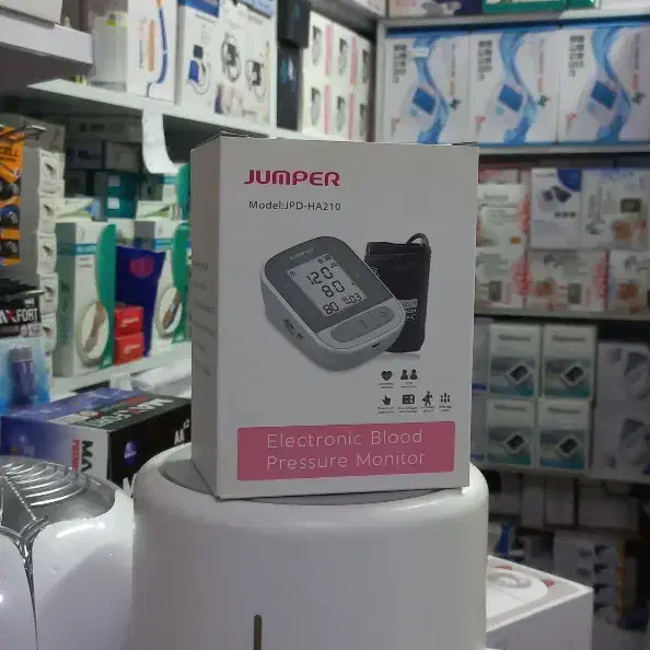 فشارسنج جامپر|آرایشی، بهداشتی، درمانی|اندیشه, اندیشه فاز ۲|دیوار