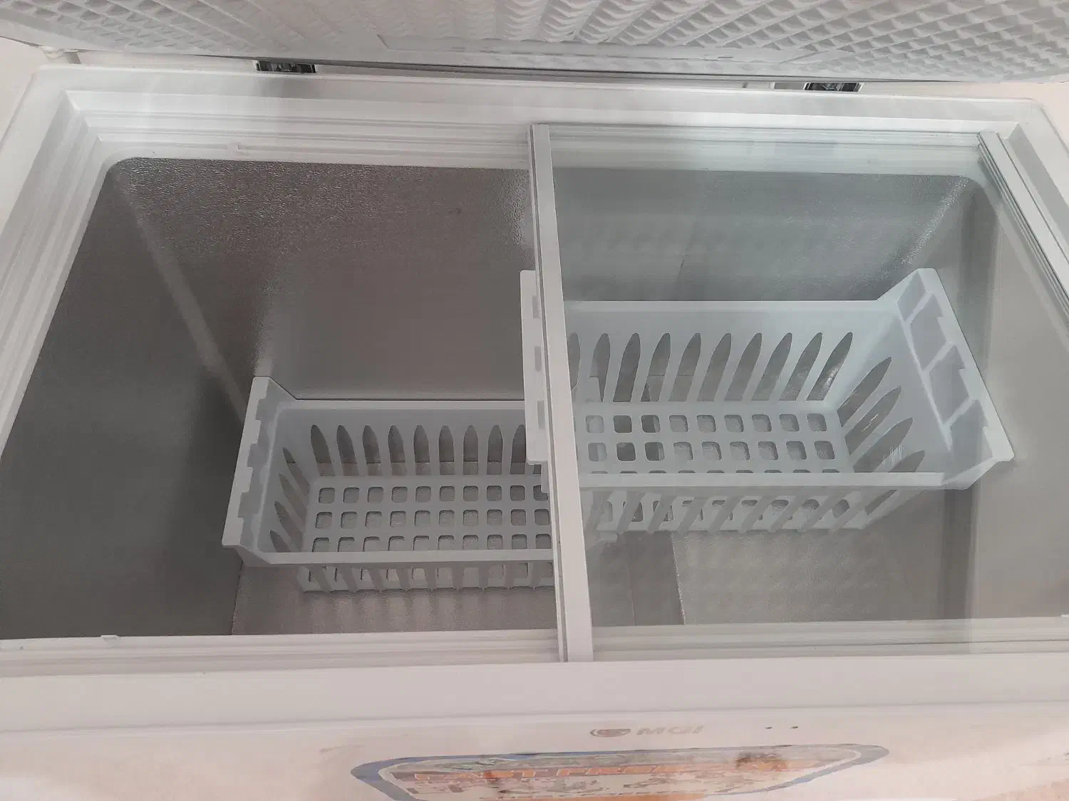 یخچال فریزر صندوقی|یخچال و فریزر|سرپل ذهاب, |دیوار