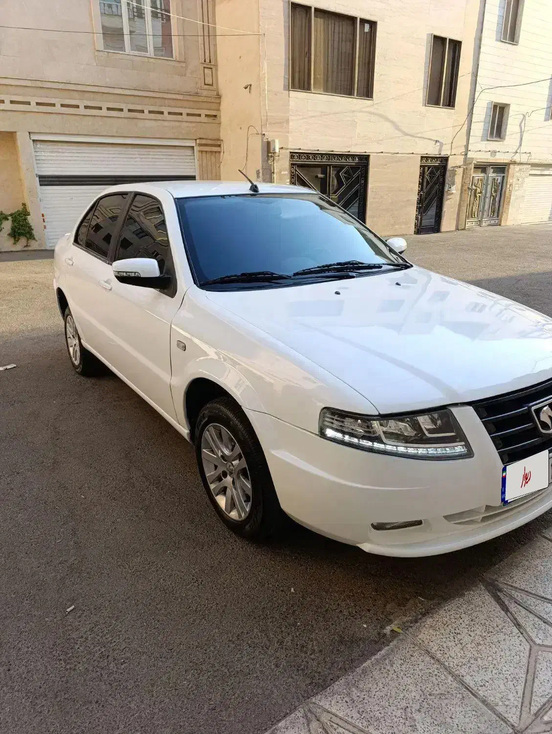 سمند سورن ef7 تمام رنگ|خودرو سواری و وانت|رباط‌کریم, رباط‌کریم|دیوار