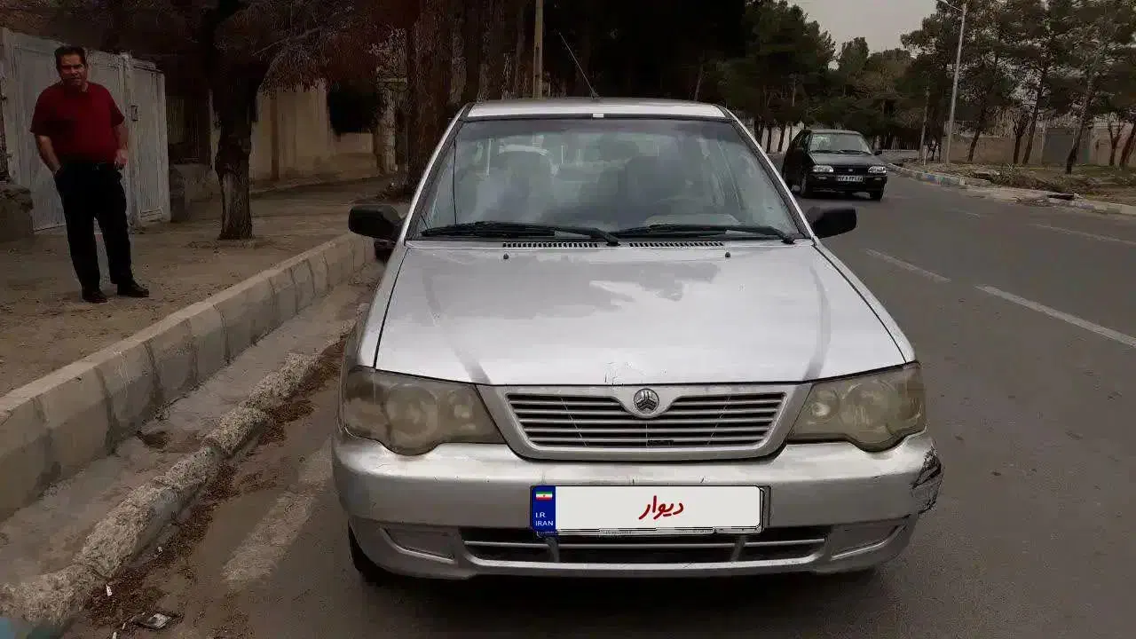 پراید ۱۳۲ مدل ۸۷|خودرو سواری و وانت|محمدشهر, همایون ویلا|دیوار