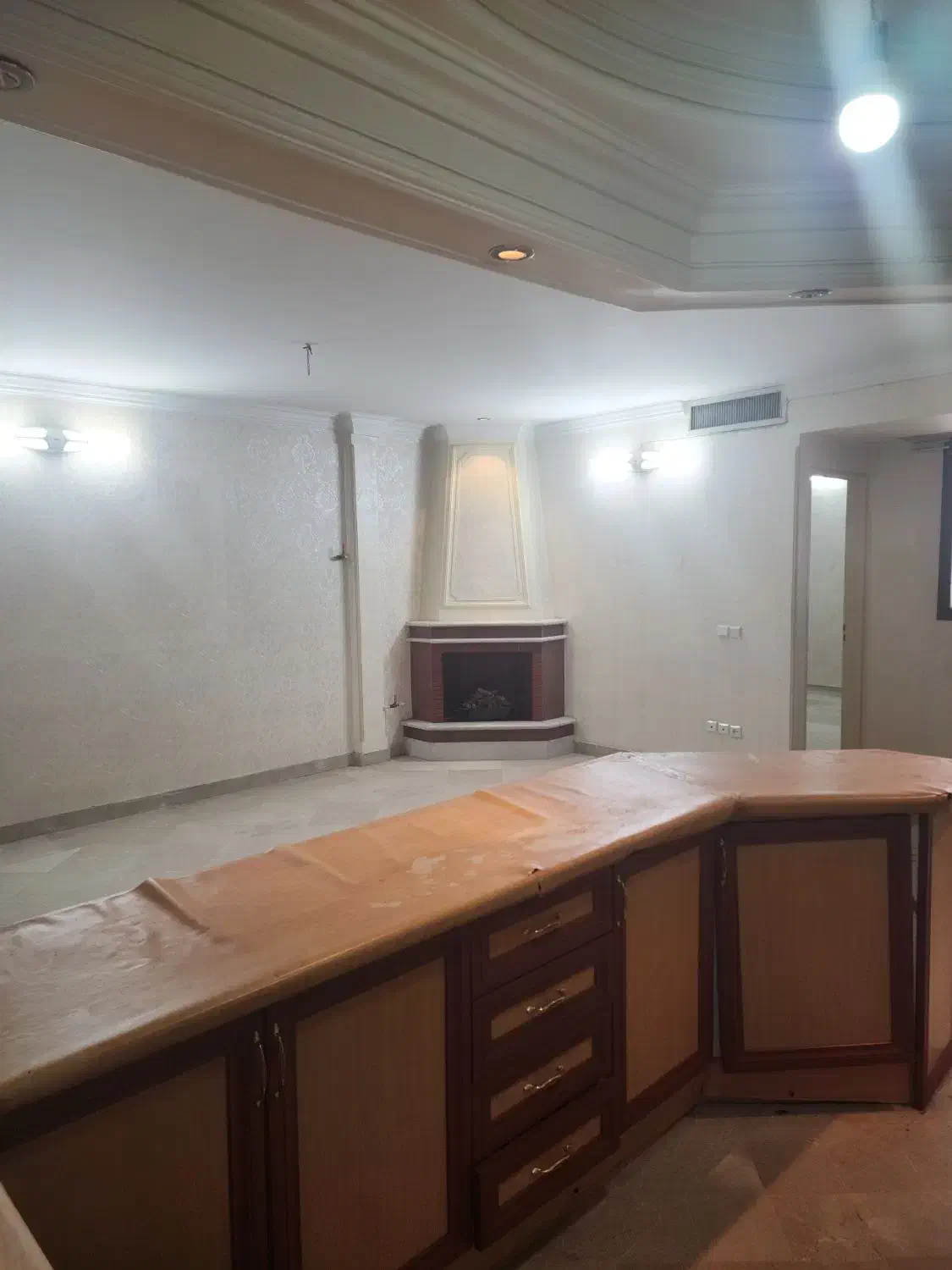 آپارتمان 73 متری تک واحدی نازی اباد