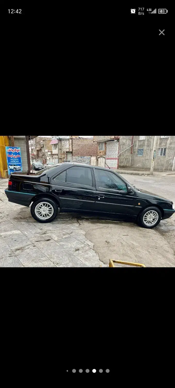 پژو 405|خودرو سواری و وانت|سلماس, |دیوار