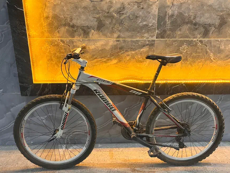 دوچرخه راک رامبو ۲۶|دوچرخه، اسکیت، اسکوتر|فیروزکوه, |دیوار