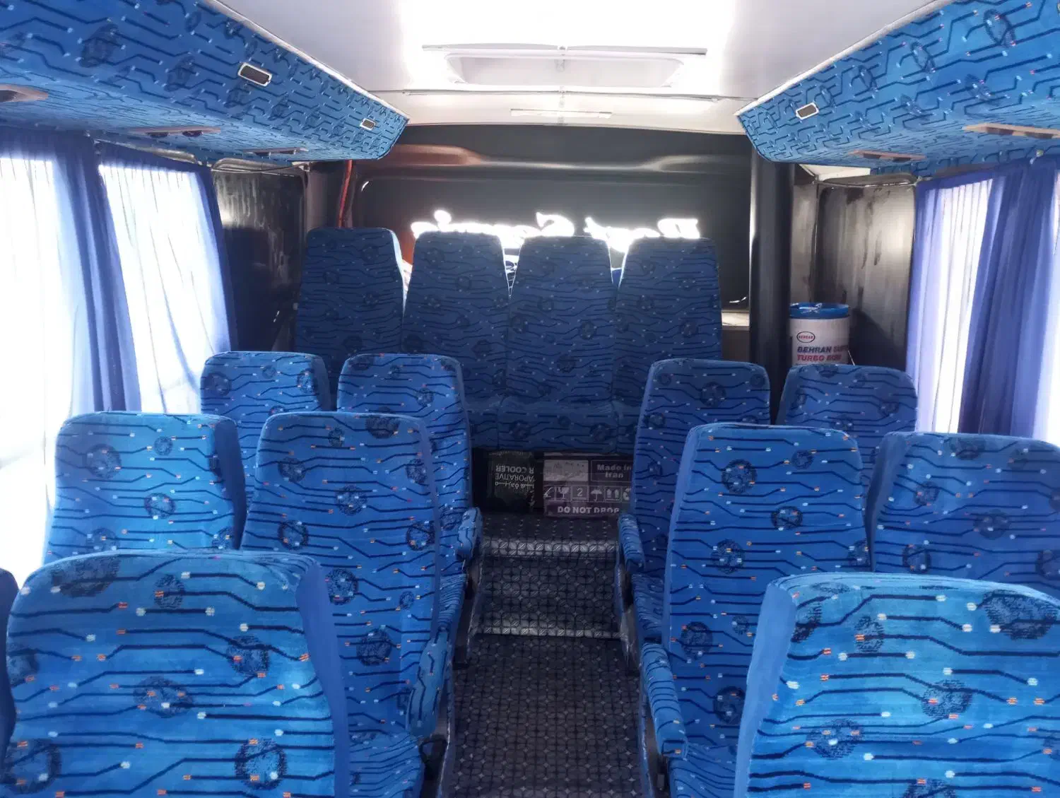 اتوبوس 457 شهری|خودرو سنگین|مشهد, وکیلآباد|دیوار