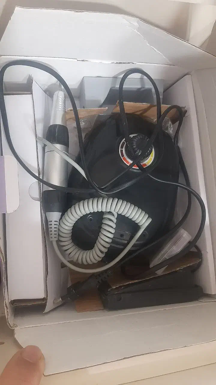 سوهان برقی ناخن|آرایشی، بهداشتی، درمانی|تبریز, |دیوار