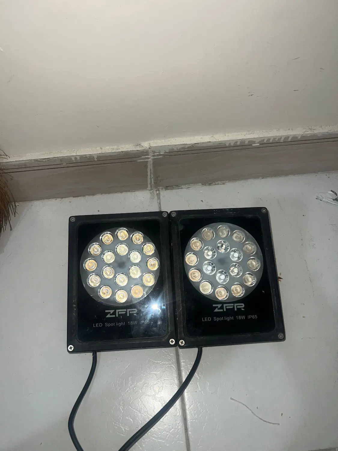 پرژکتور ۱۸w ZFR led|لامپ و چراغ|تهران, سلیمانی|دیوار