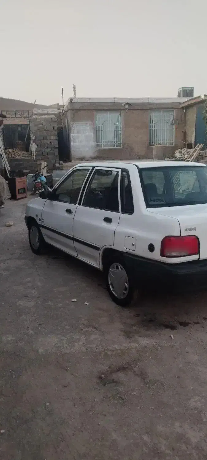 پراید 131مدل 89 دوگانه سی آن جی|خودرو سواری و وانت|رضویه, |دیوار