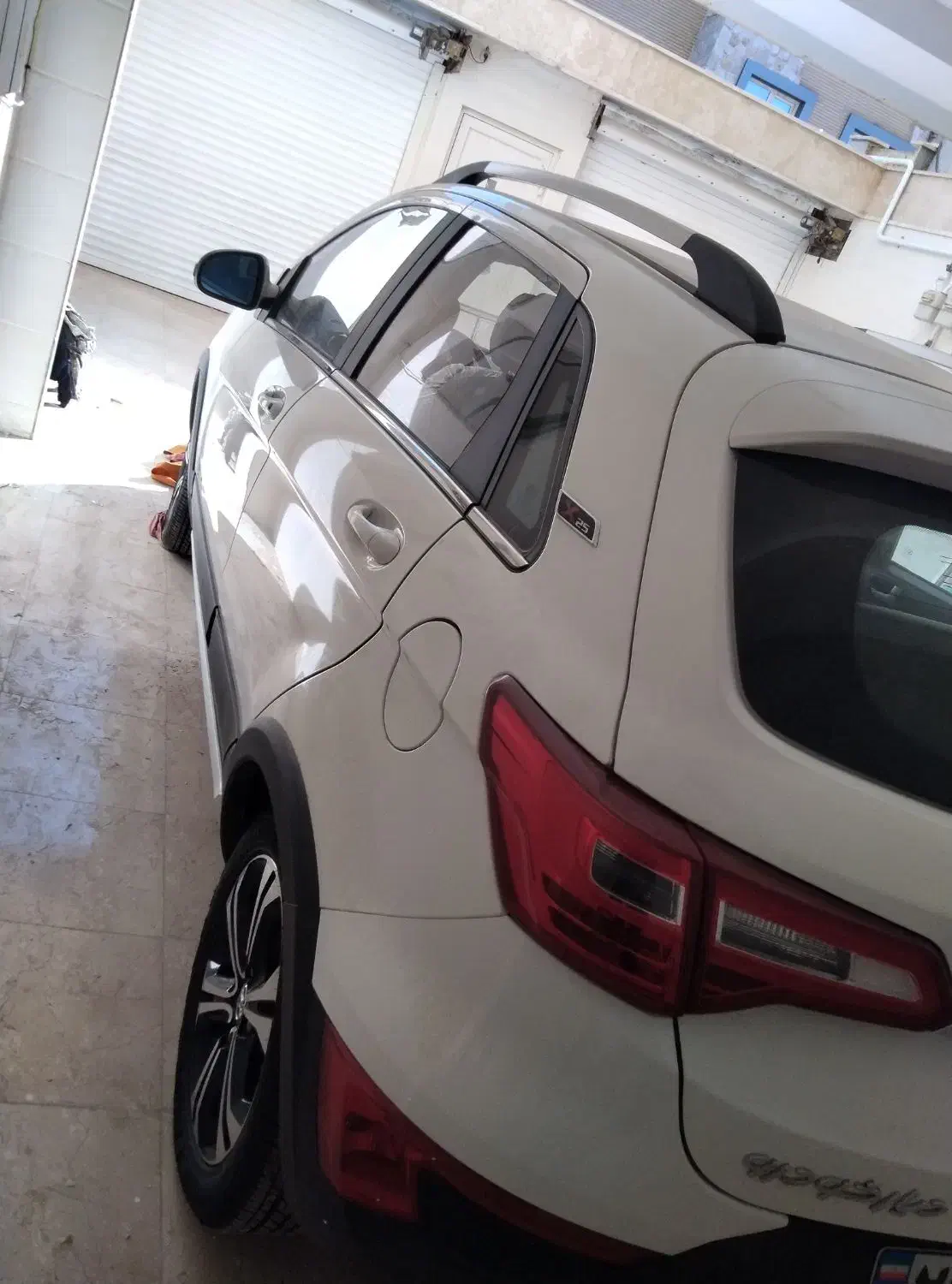 سواری بایک x25|خودرو سواری و وانت|قم, هفت تیر|دیوار