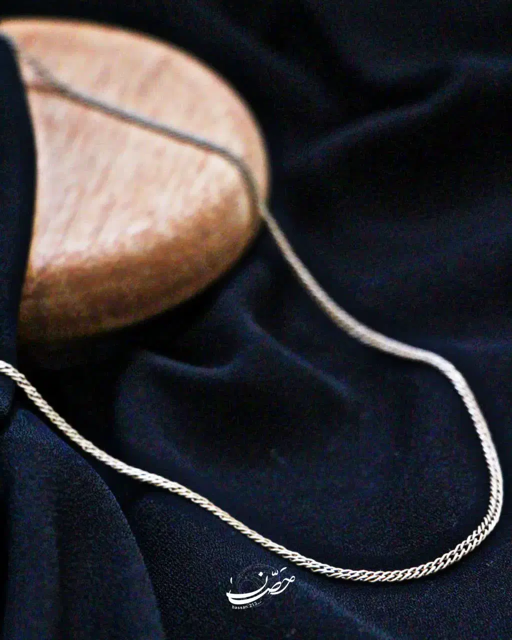 زنجیر تمام نقره شیک|جواهرات|قم, پردیسان|دیوار