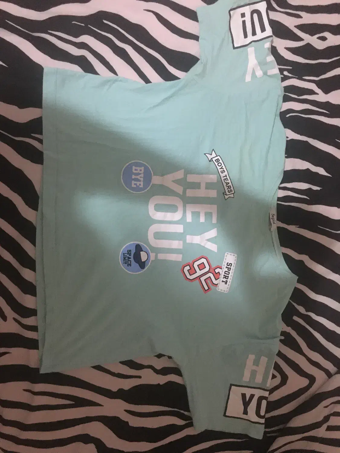 کراپ و تی شرت|لباس|کرج, گلشهر|دیوار