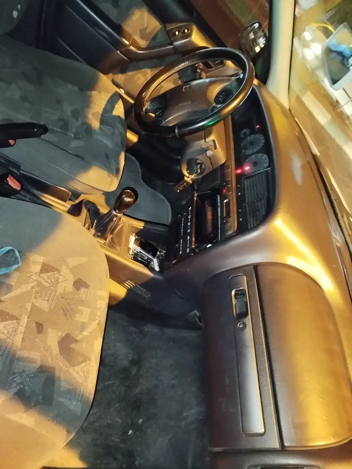 زانتیا مدل 88 تمیز|خودرو سواری و وانت|قزوین, |دیوار