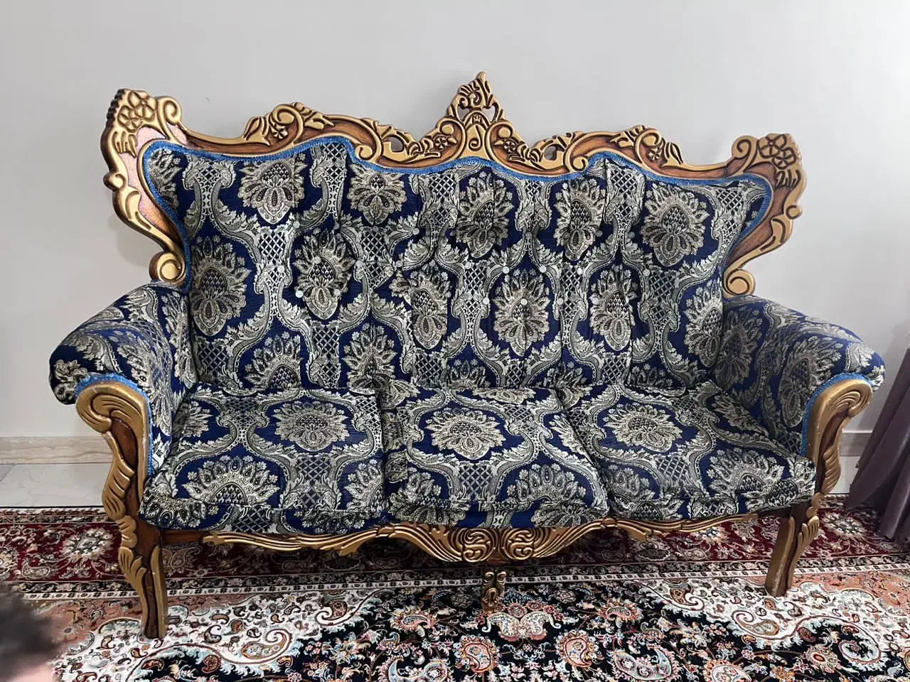 مبلمان دست دوم|مبلمان خانگی و میز عسلی|تهران, خلیج فارس|دیوار