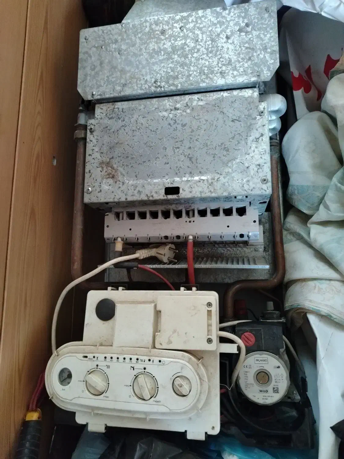 تعمیر پکیج اسپیلت|خدمات پیشه و مهارت|کرمان, |دیوار