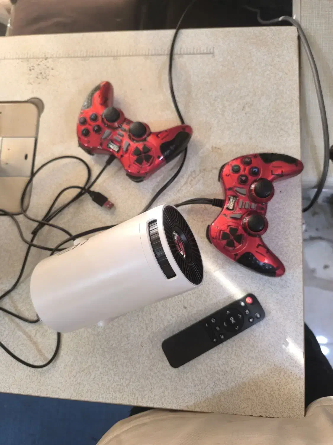 پرژکتور خانگی|کنسول، بازی ویدئویی و آنلاین|ورامین, ورامین|دیوار