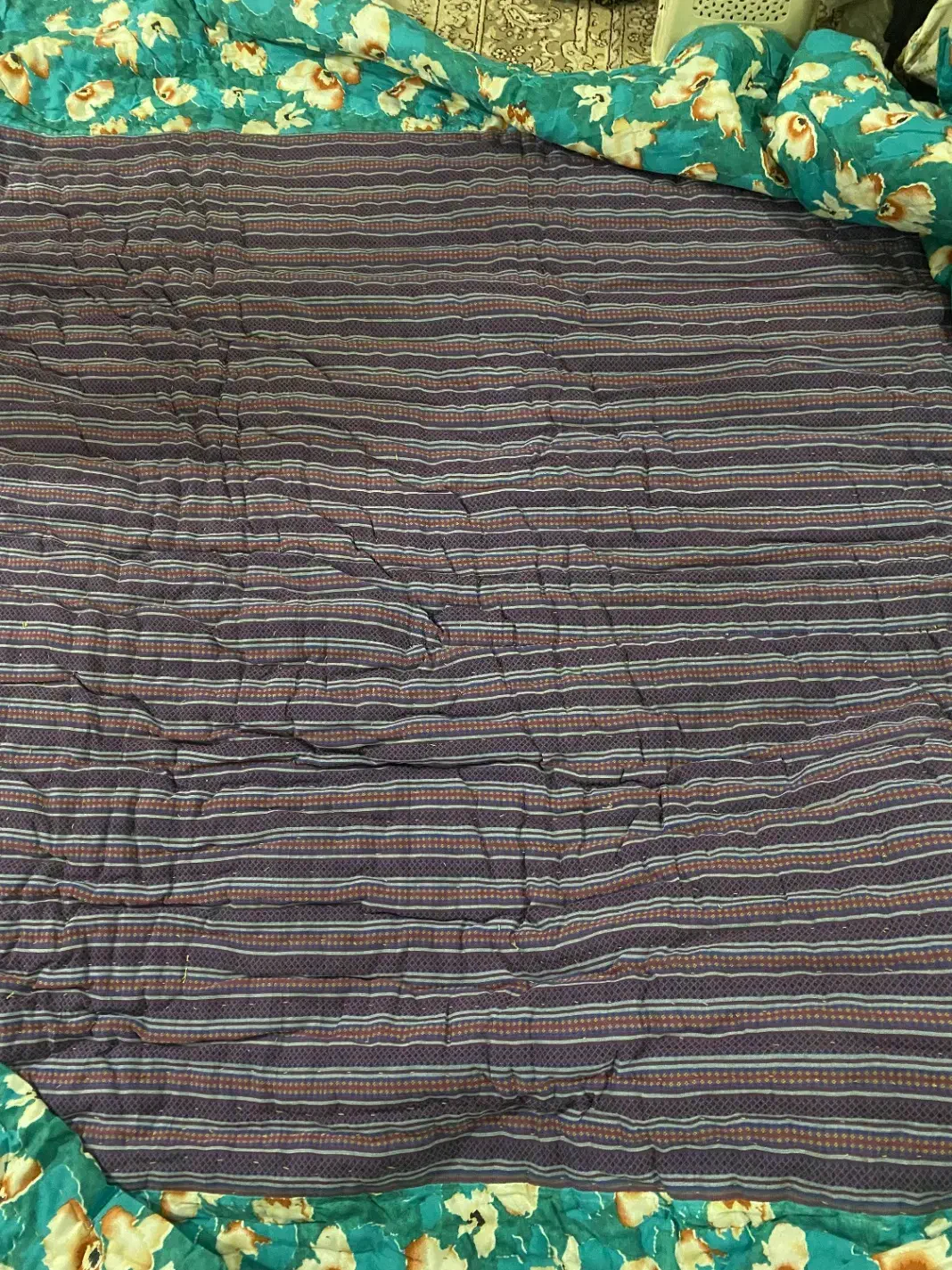 فروش لحاف نو‌ و دست دوز|رختخواب، بالش، پتو|نجف‌آباد, صالح آباد|دیوار