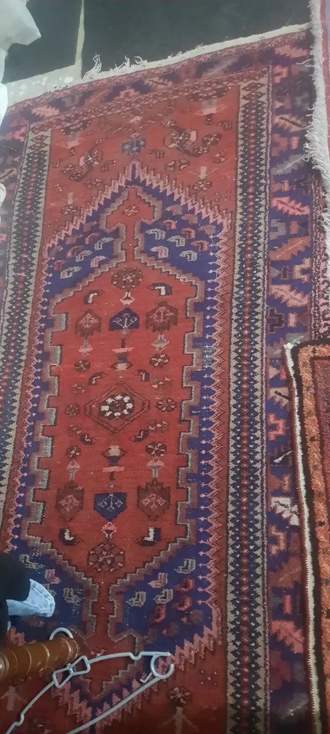 فرش دست بافت|فرش|اسفرورین, |دیوار