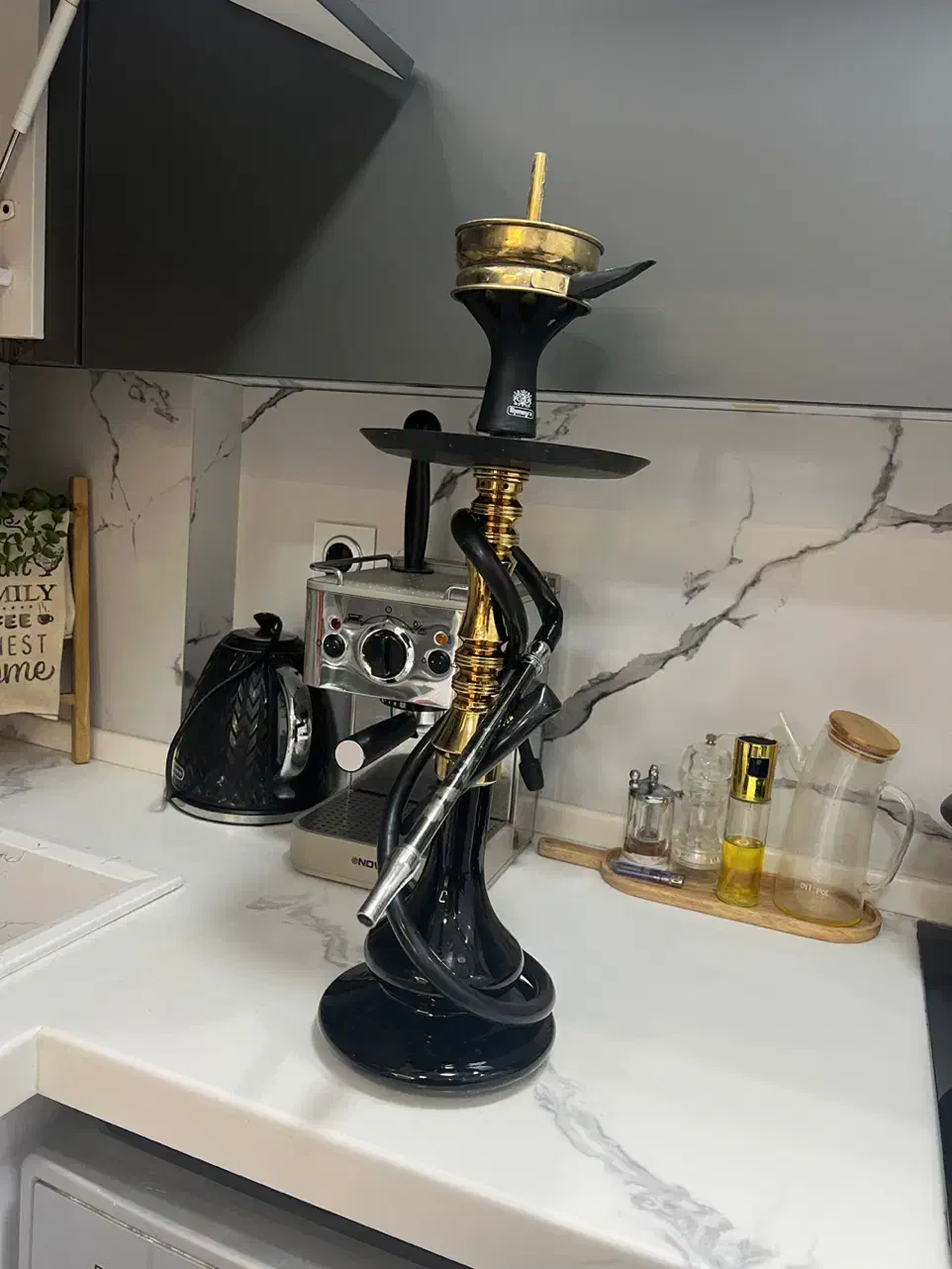 قلیان میوه ای عربی|زیورآلات و اکسسوری|شیراز, پانصد دستگاه ارتش|دیوار