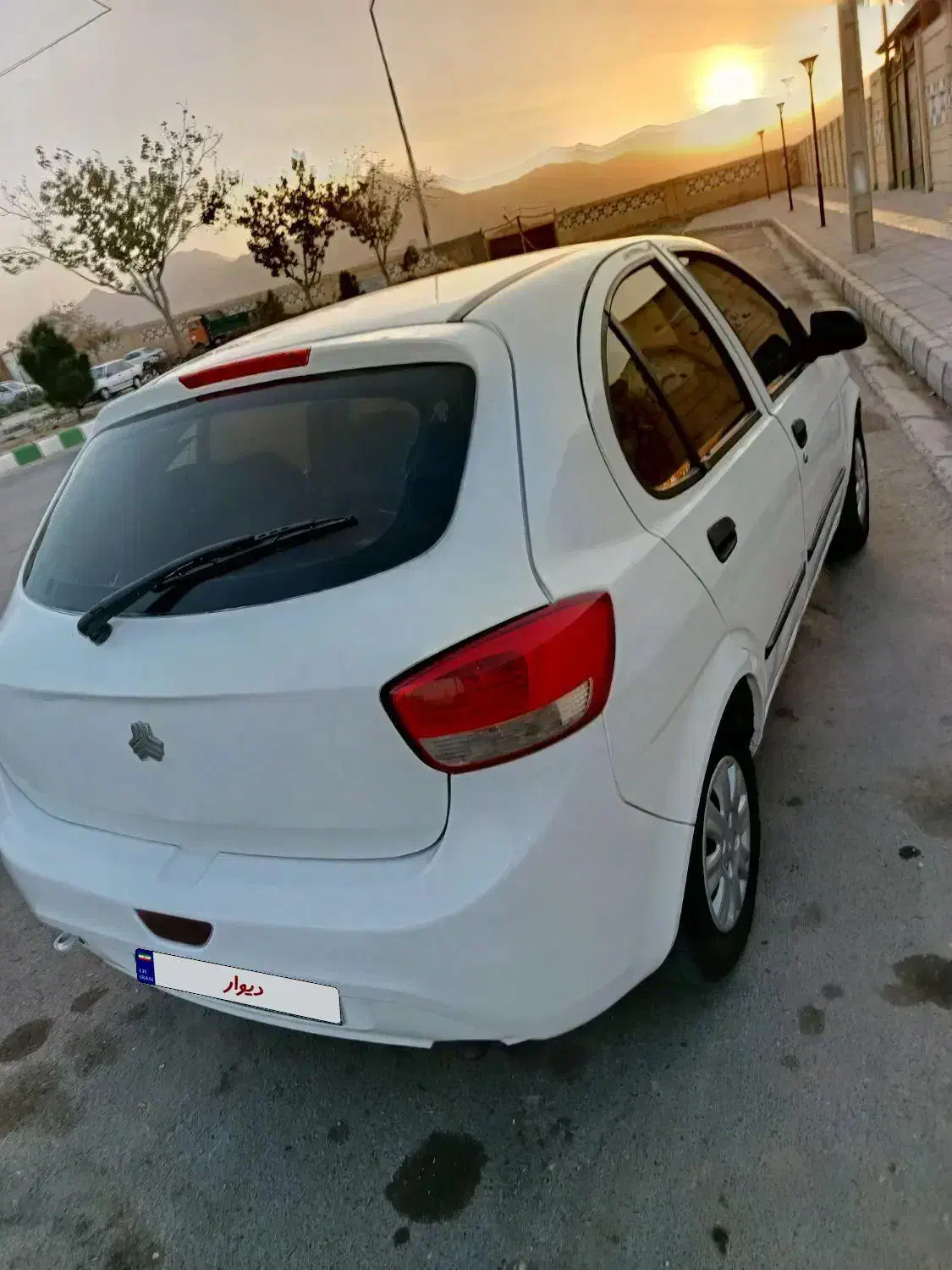 تیبا۲مدل۹۷|خودرو سواری و وانت|مشهد, انقلاب|دیوار