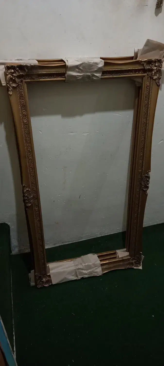 قاب چوبی|تابلو، نقاشی، عکس|تهران, شهمیرزادی|دیوار