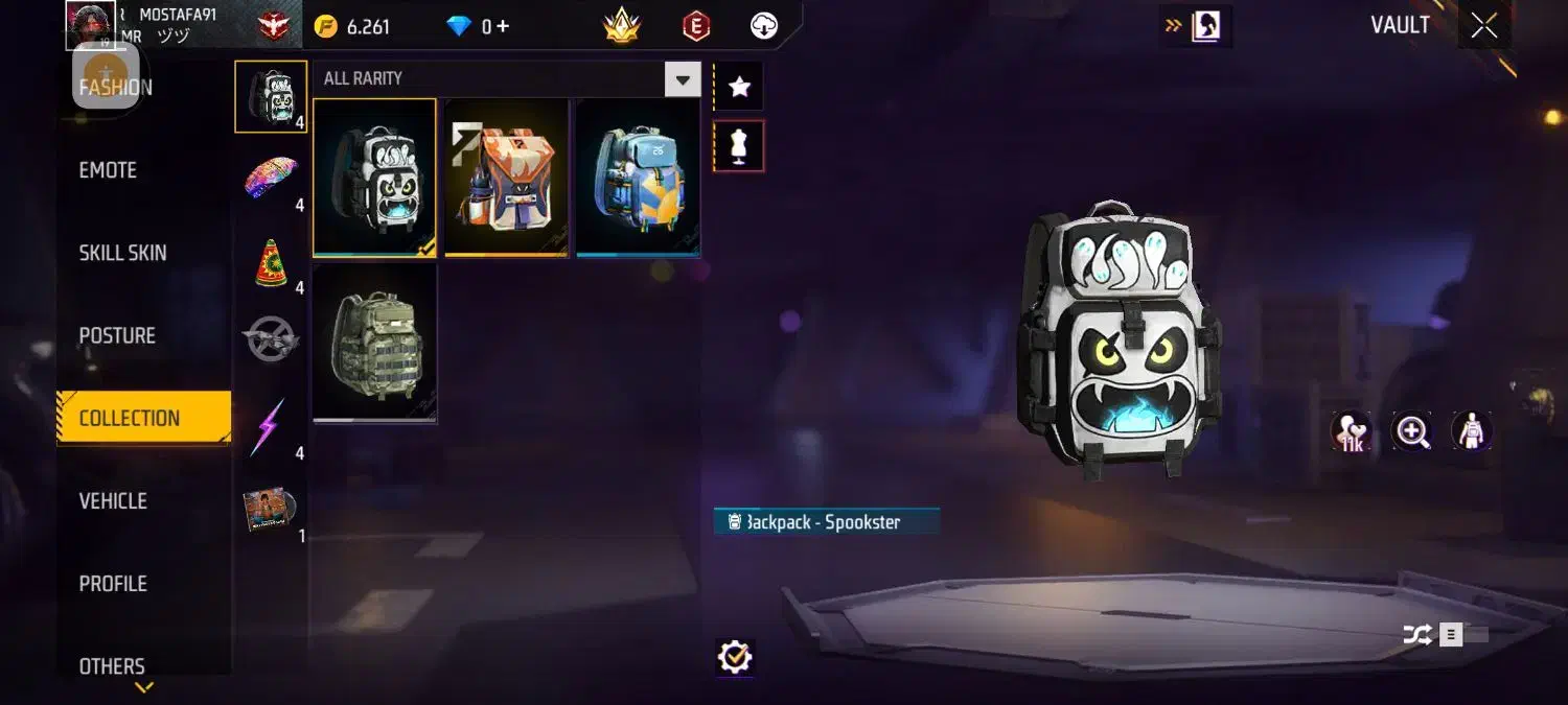 اکانت فری فایر|کنسول، بازی ویدئویی و آنلاین|میناب, |دیوار