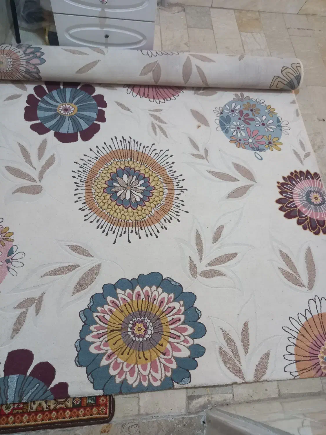 فرش۴متری|فرش|پاکدشت, پاکدشت (مامازند)|دیوار