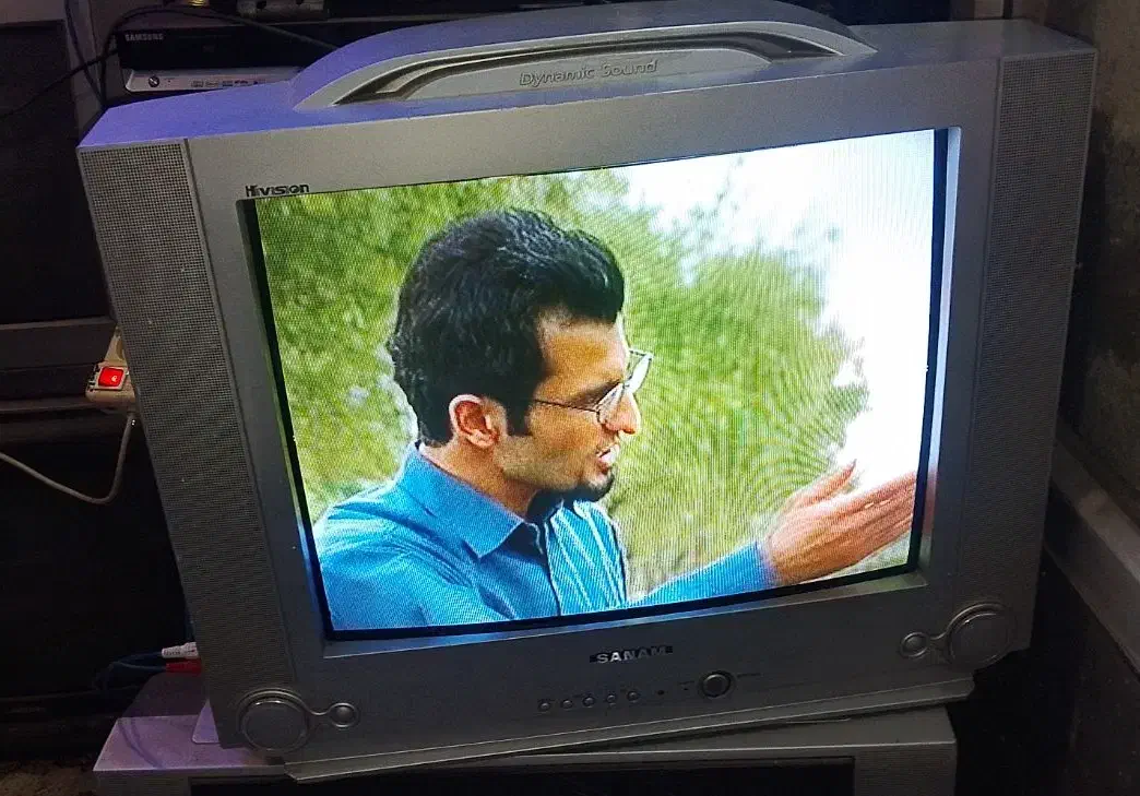 تلویزیون صنام|تلویزیون و پروژکتور|لنگرود, |دیوار