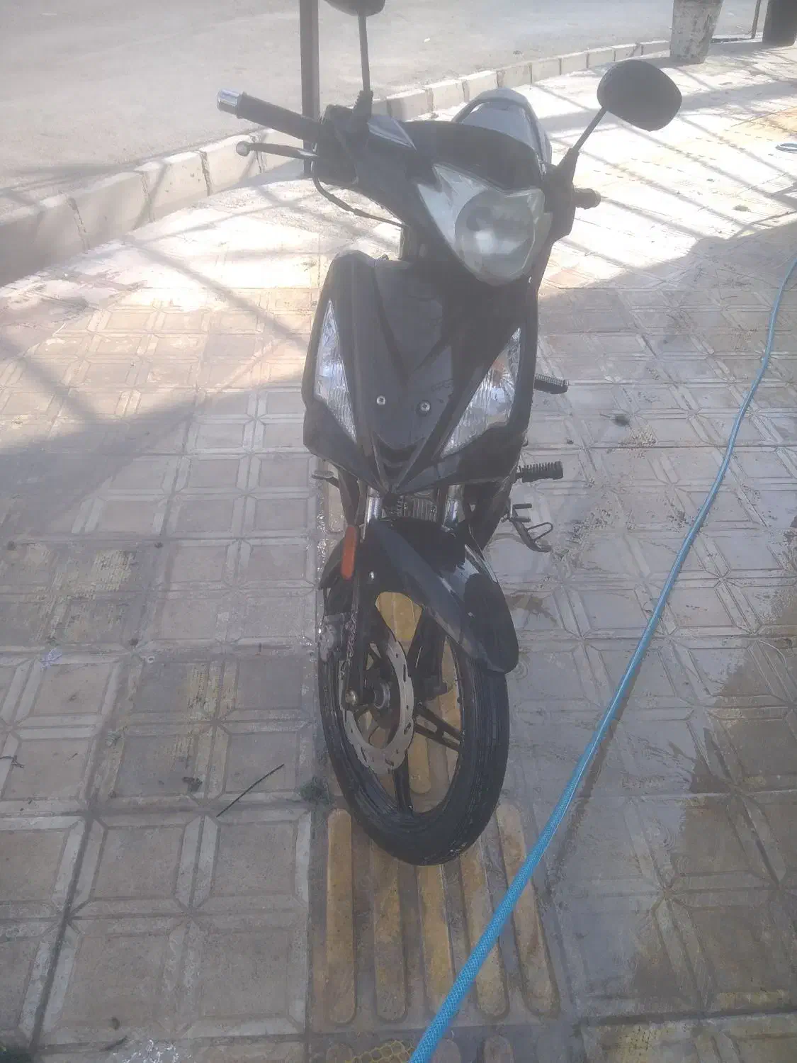 موتورسیکلت|موتورسیکلت|کازرون, |دیوار