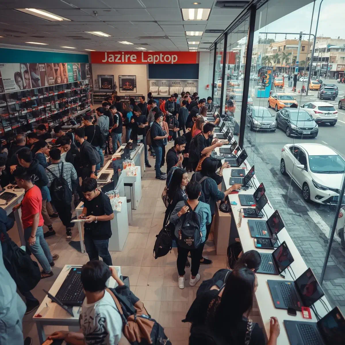 بزرگترین حراج لپتاپ مهندسی/گیمینگ/حسابداری فقط۳روز|رایانه همراه|تهران, میرداماد|دیوار