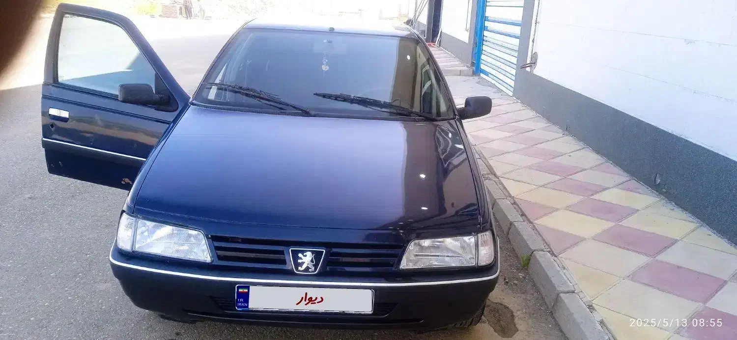 فروشی|خودرو سواری و وانت|سارال, |دیوار