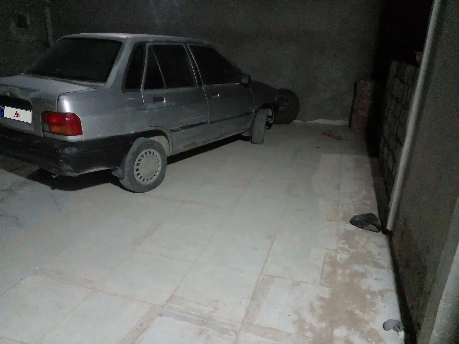 ماشین پراید هیدرولیک|خودرو سواری و وانت|زهک, |دیوار