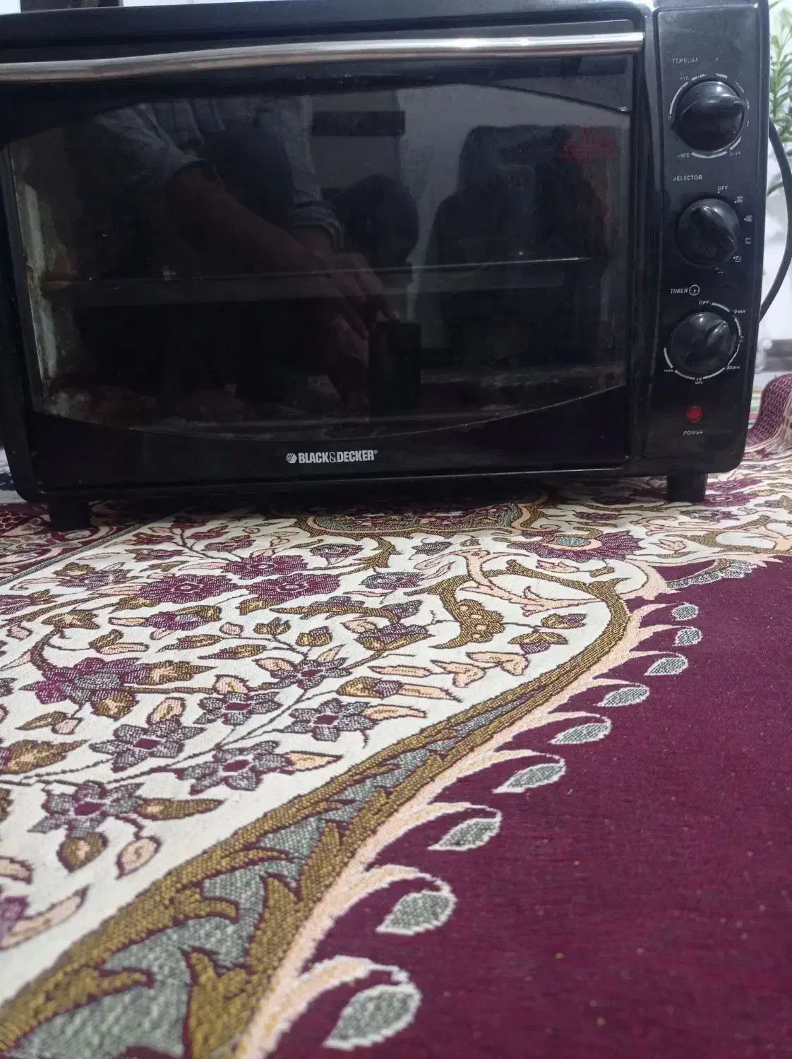 ماکروفر|اجاق گاز و لوازم برقی پخت‌وپز|بندرعباس, |دیوار