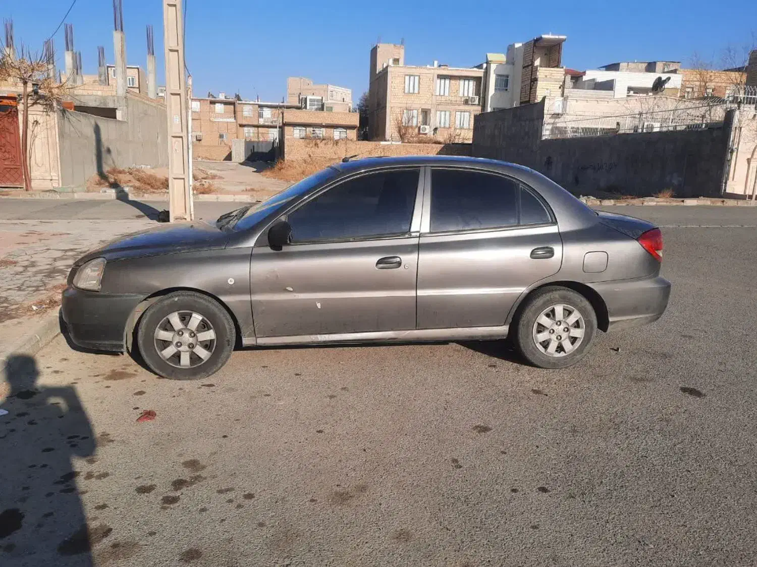 ریو مدل ۸۹|خودرو سواری و وانت|صفادشت, |دیوار