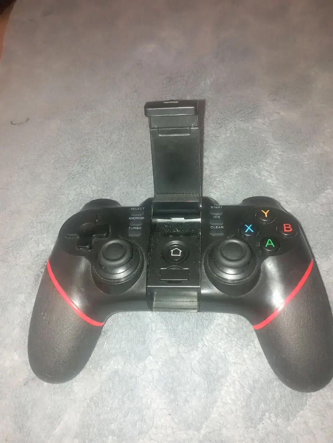 دسته بازی T6|کنسول، بازی ویدئویی و آنلاین|بندرعباس, |دیوار