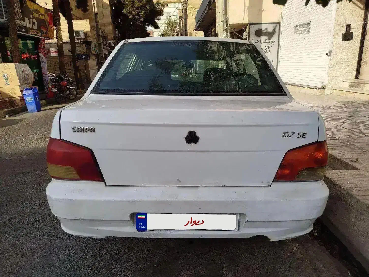 پراید 132 مدل90 دوگانه‌سوز کارخانه|خودرو سواری و وانت|کرج, کرج نو|دیوار