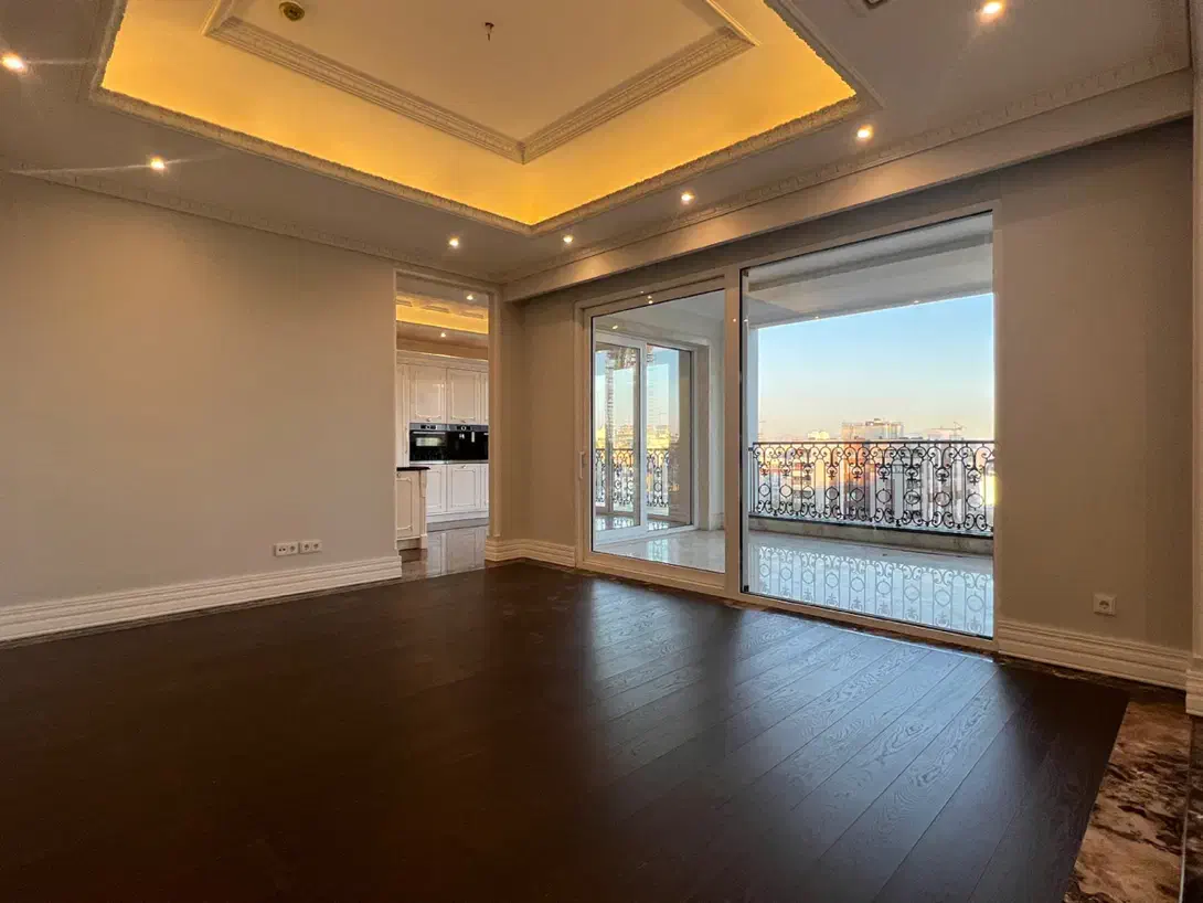 نیاوران گلسنگ ۲۸۰ متر (فروش بعلت مهاجرت)|فروش آپارتمان|تهران,  امام زاده قاسم (نیاوران)|دیوار