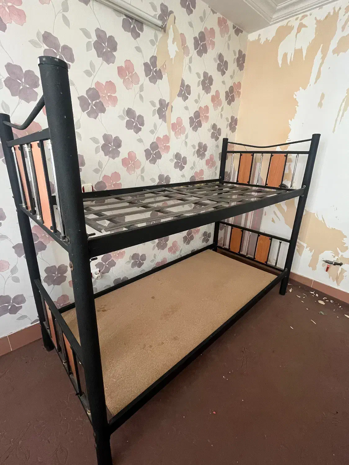 تخت دو طبقه|تخت و سرویس خواب|بجنورد, |دیوار