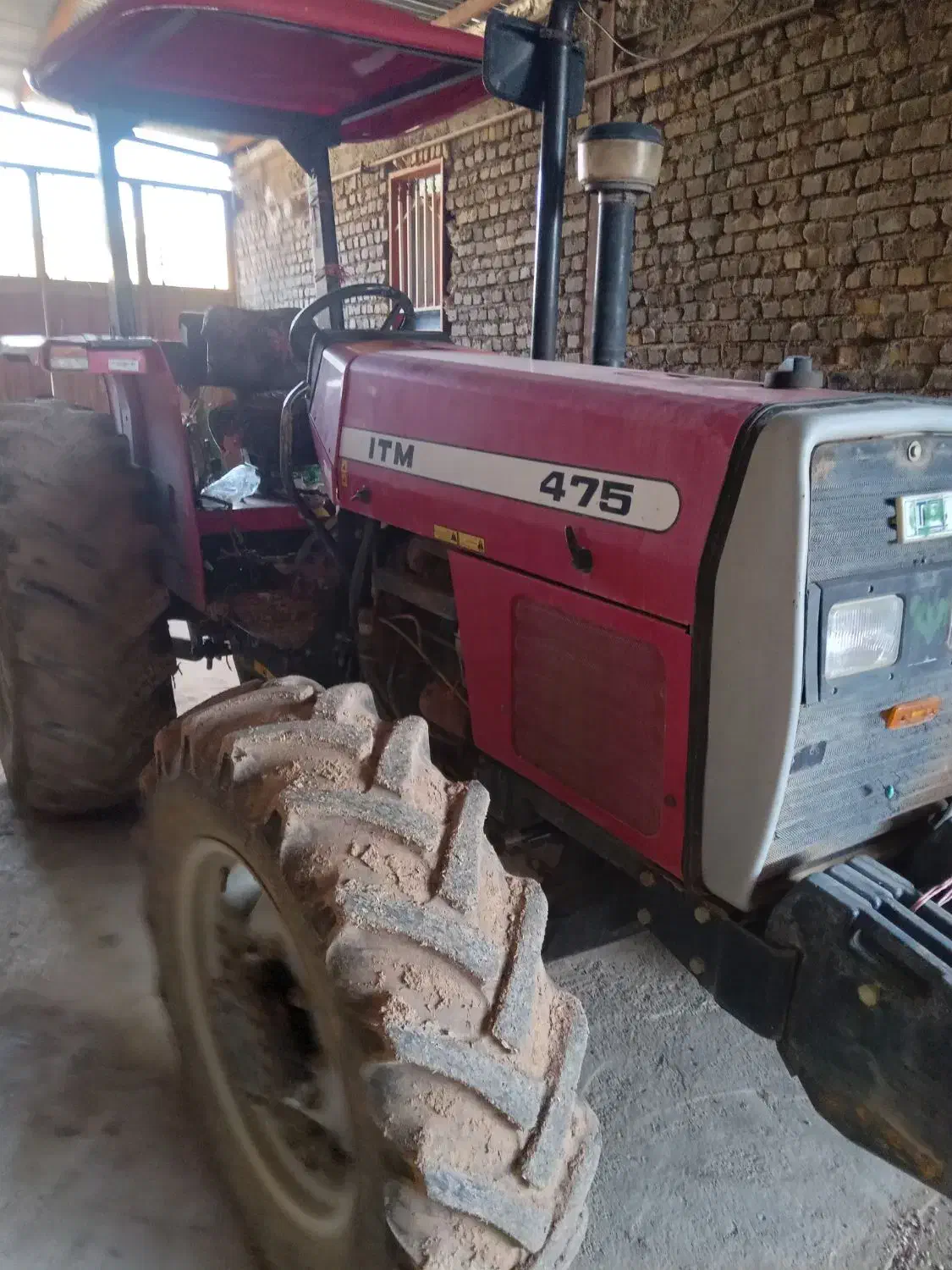 تراکتور|خودرو سنگین|نهاوند, |دیوار